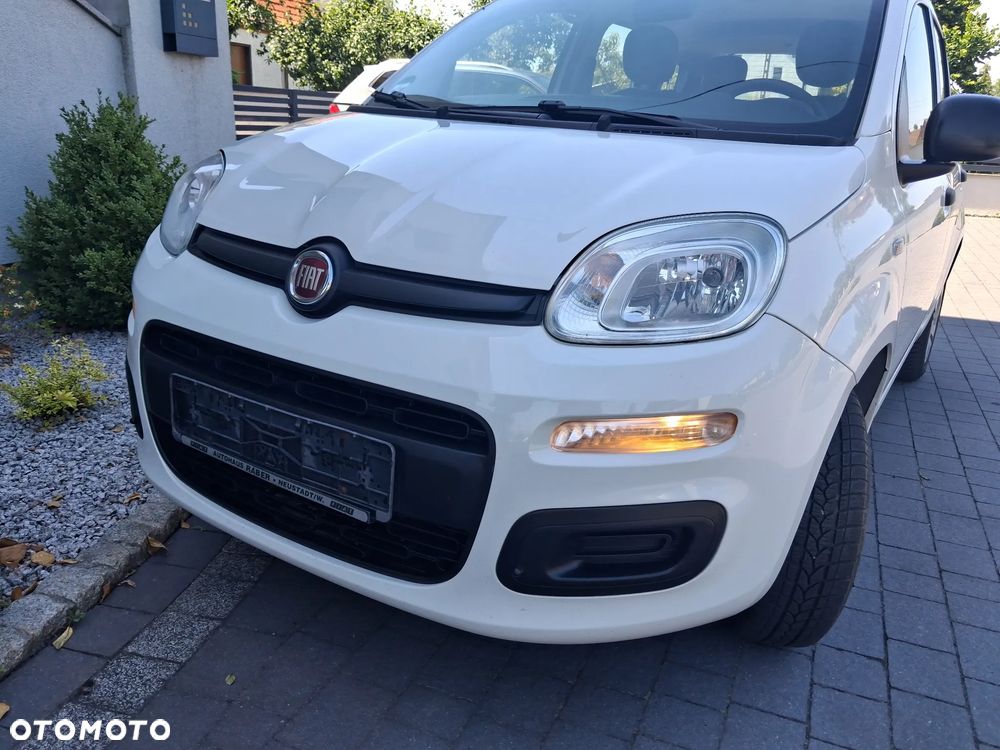 Fiat Panda 1.2 - 20