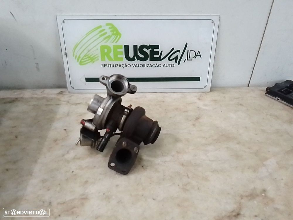 Turbocompressor Citroen C4 I (Lc_) - 3