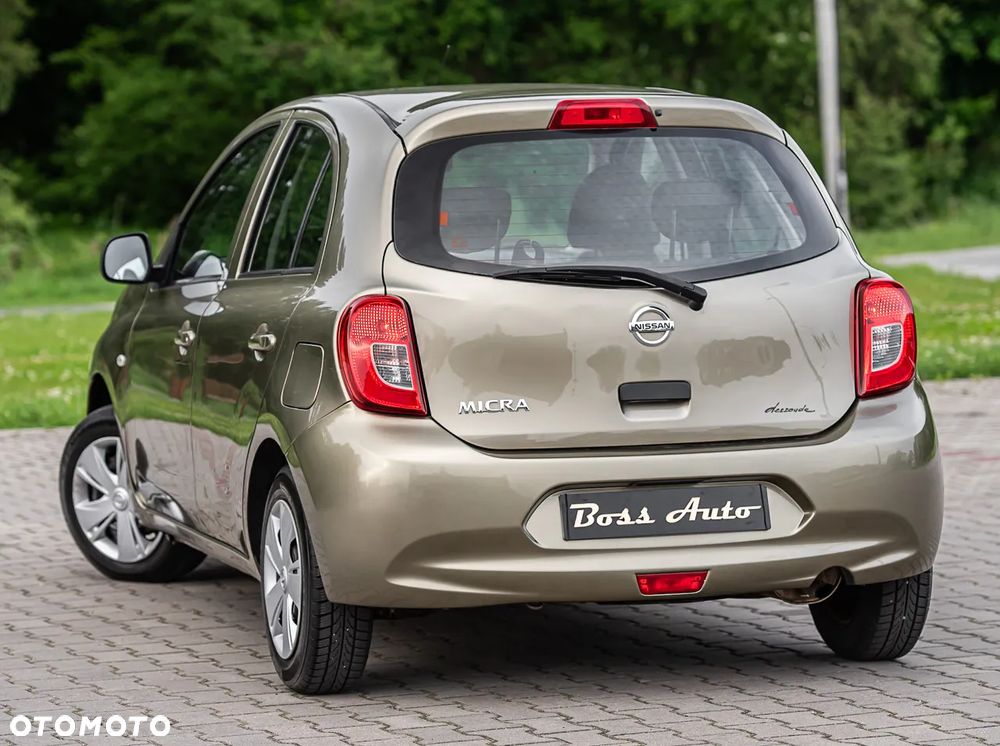 Nissan Micra 1.2 Acenta - 6