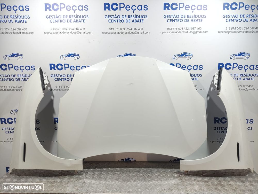 Frente Completa Alfa Romeo Giulietta 940 Xenon Diesel - 7