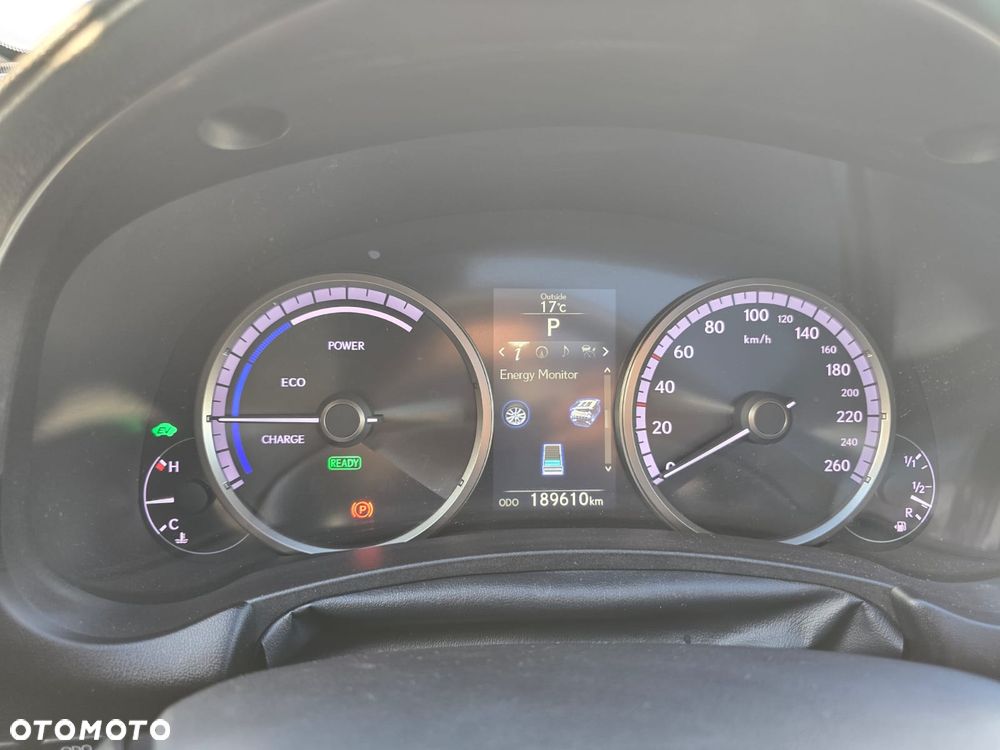 Lexus NX 300h F Sport AWD - 16