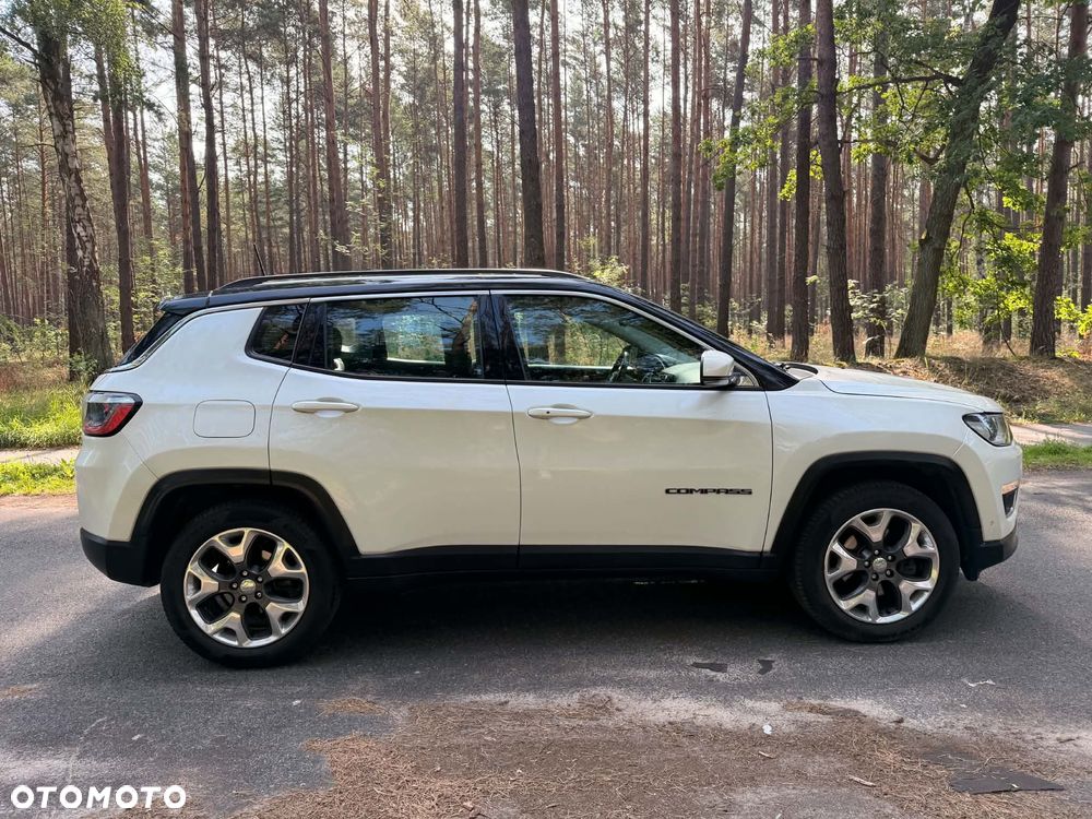 Jeep Compass 1.4 TMair Limited 4WD S&S - 4