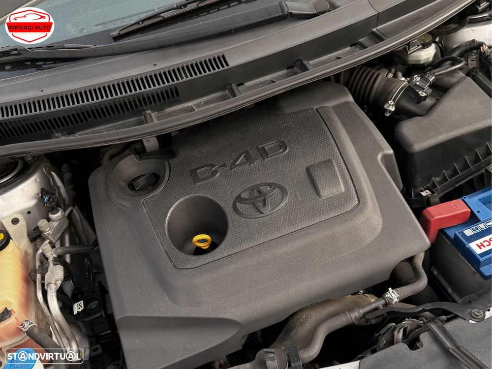 Toyota Auris 1.4 D-4D ACtive 110g - 21
