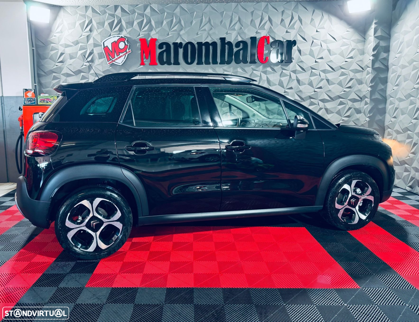 Citroën C3 Aircross 1.2 PureTech Feel - 2