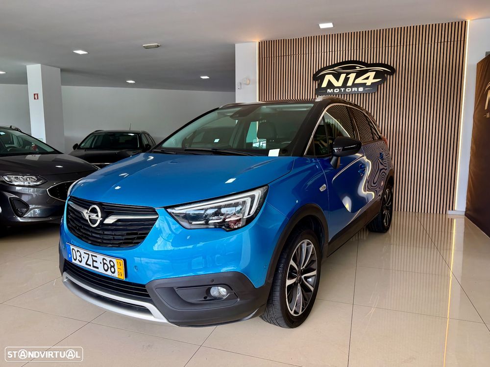 Opel Crossland 1.2 T Edition - 25