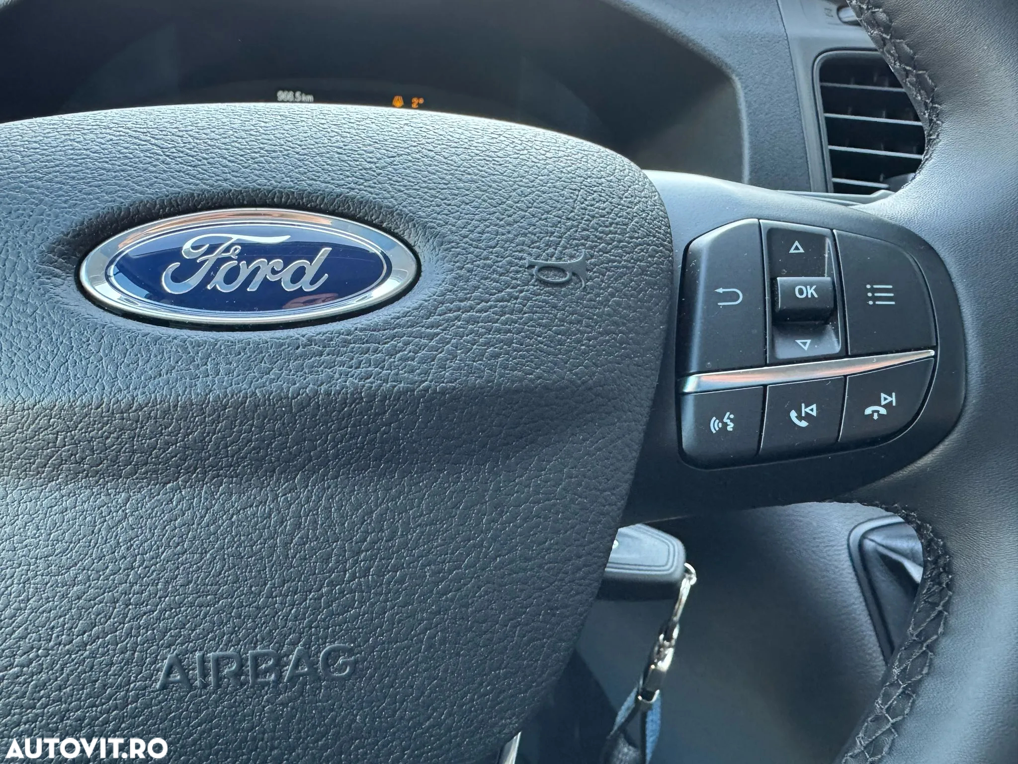 Ford TRANSIT VAN - 21