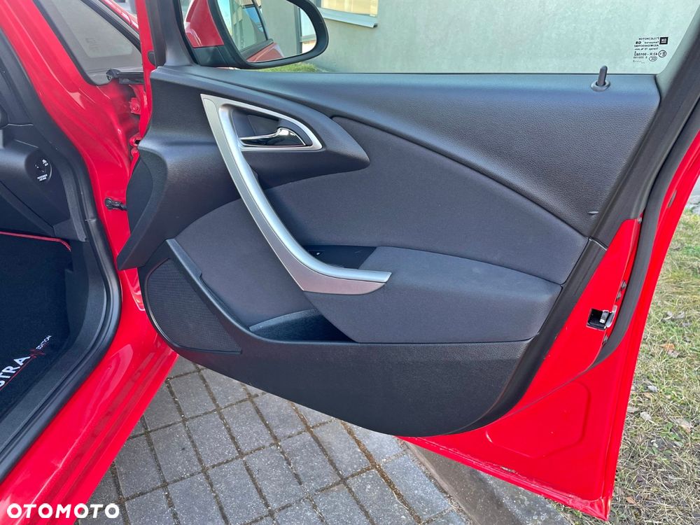Opel Astra 1.4 Turbo ecoFLEX Start/Stop ENERGY - 19