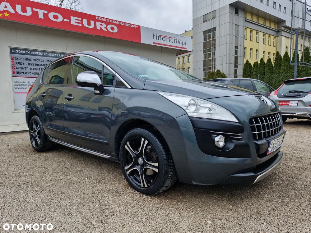 Peugeot 3008 2.0 HDi Allure - 9