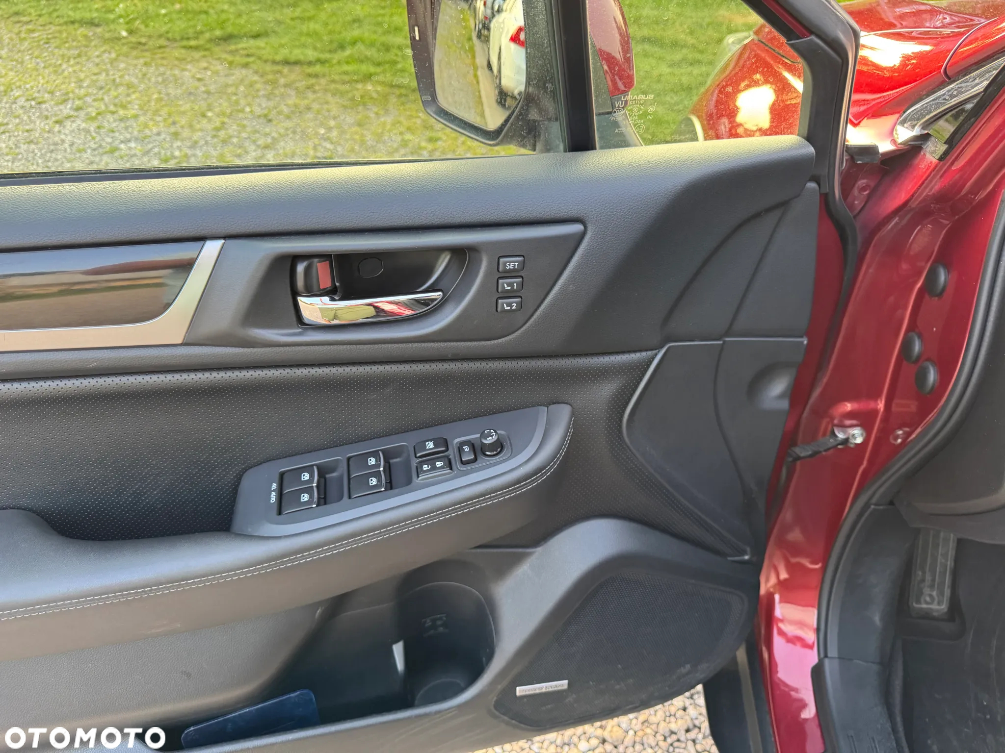Subaru Legacy Kombi 2.5i Lineartronic Comfort - 4