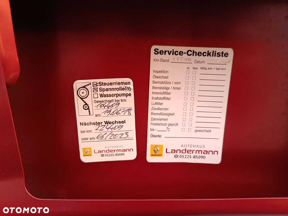 Renault Modus 1.6 16V ESP Dynamique - 22