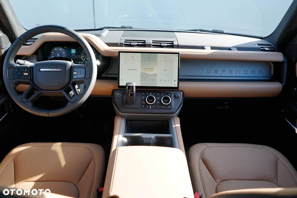 Land Rover Defender 3.0 D350 mHEV X-Dynamic HSE - 18