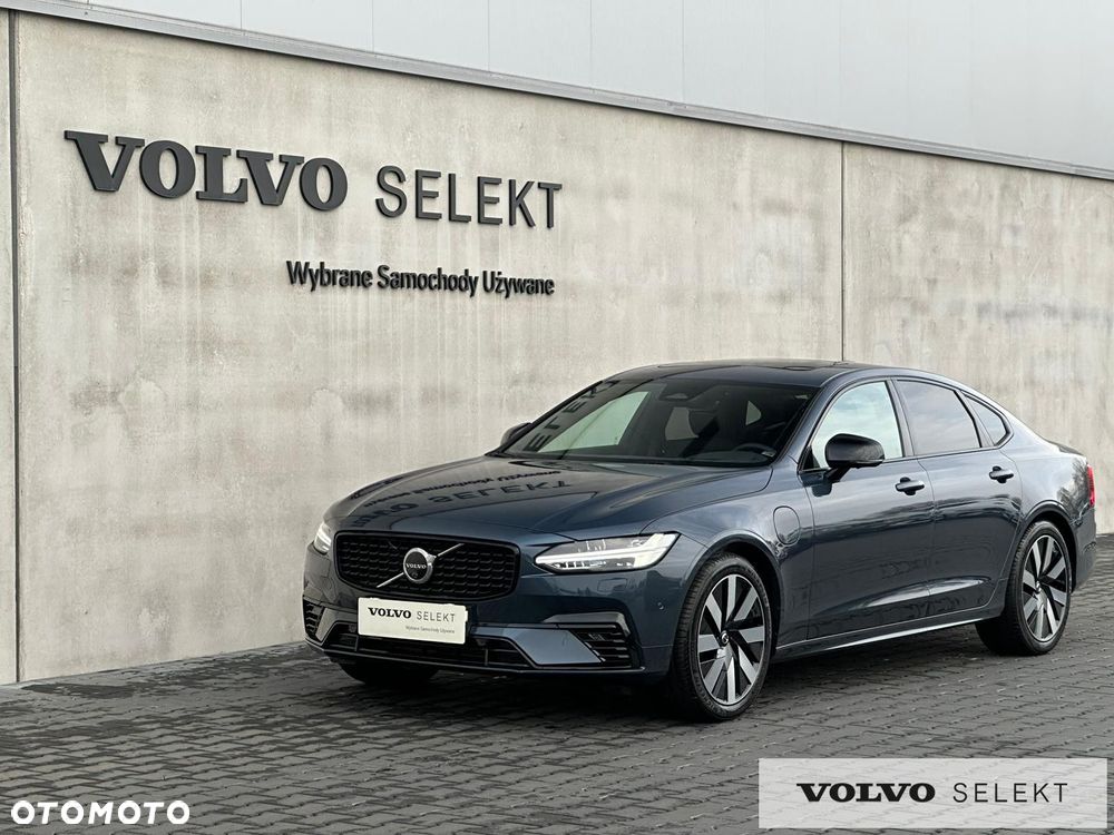 Volvo S90 - 7