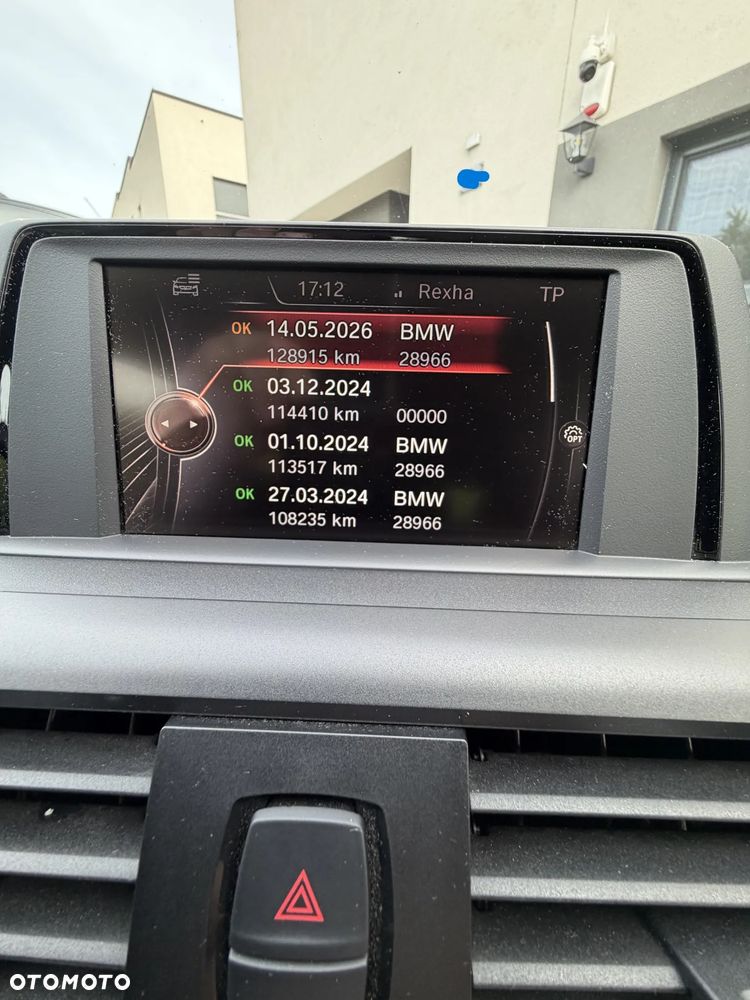 BMW Seria 1 120i M Sport - 33