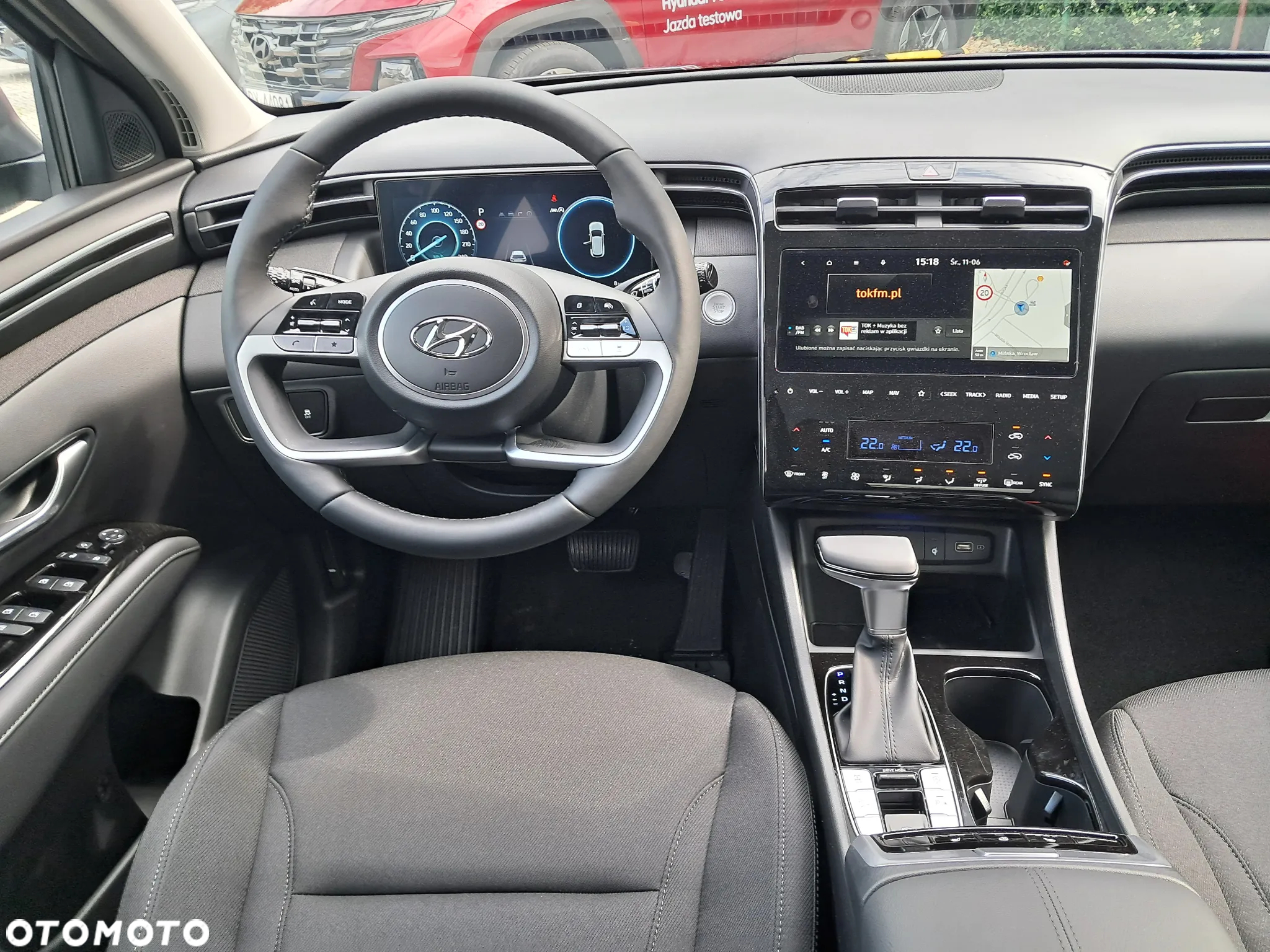 Hyundai Tucson - 15