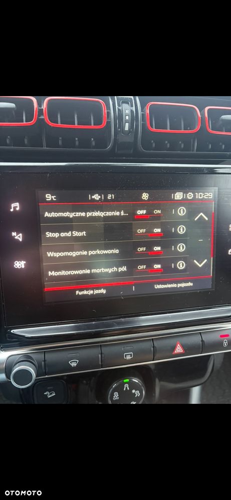 Citroën C3 Aircross PureTech 110 Stop & Start EAT6 OPF Shine - 8