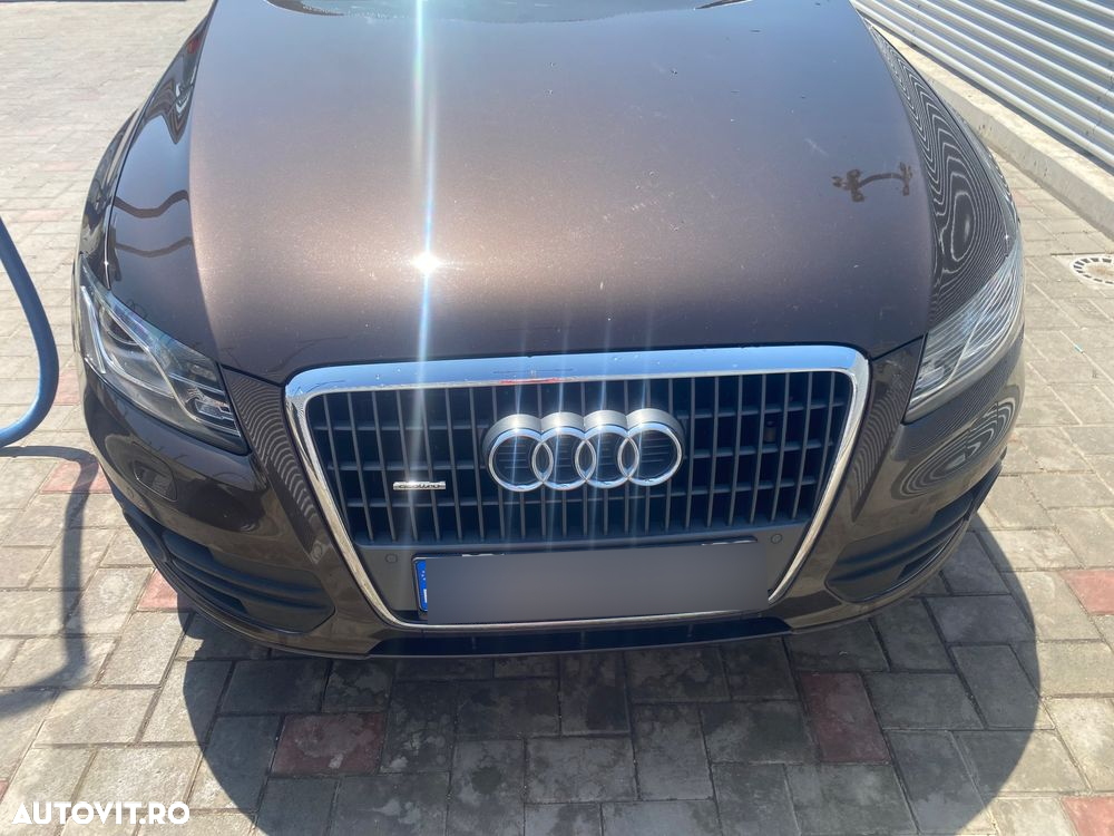 Audi Q5 2.0 TFSI Quattro - 4