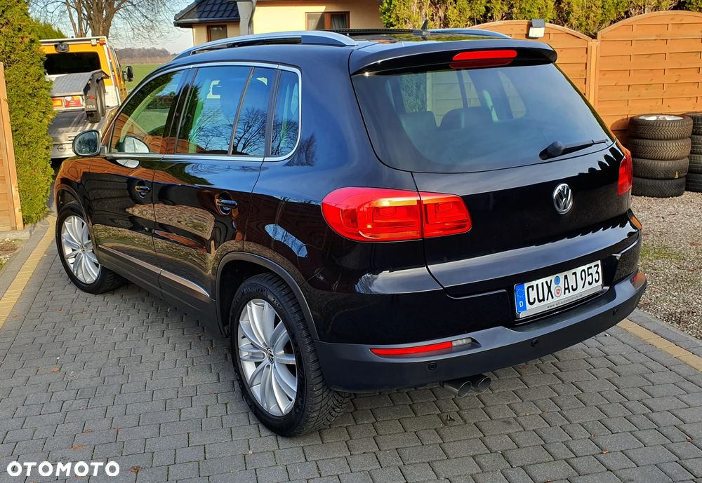 Volkswagen Tiguan - 5
