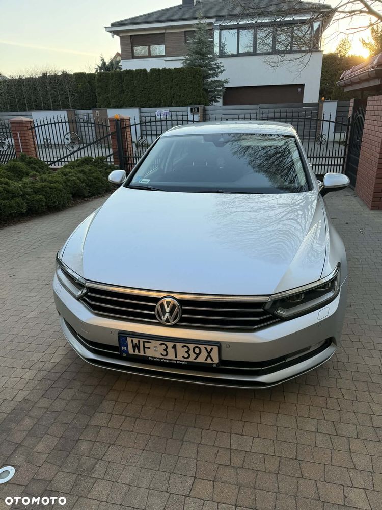 Volkswagen Passat 1.8 TSI BMT Highline DSG - 4