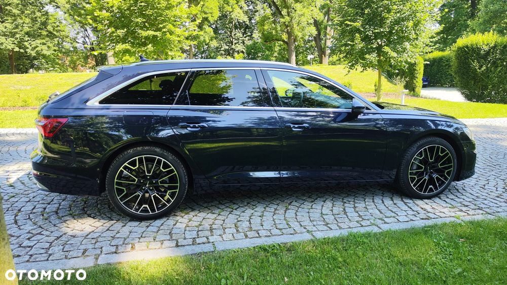 Audi A6 Avant - 11