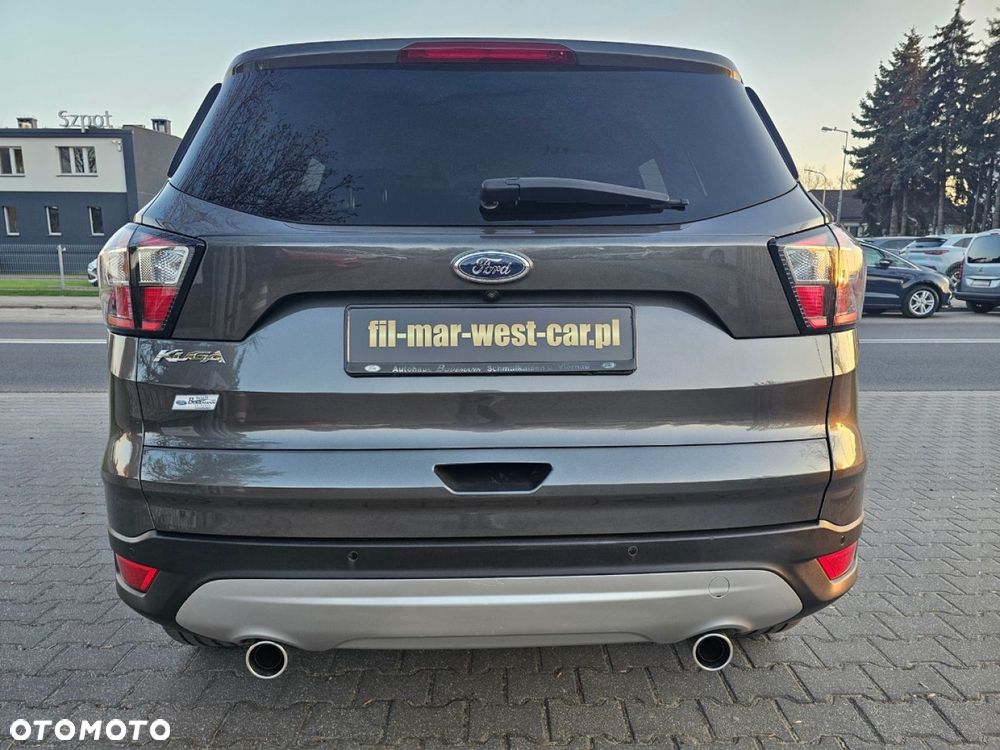 Ford Kuga - 12