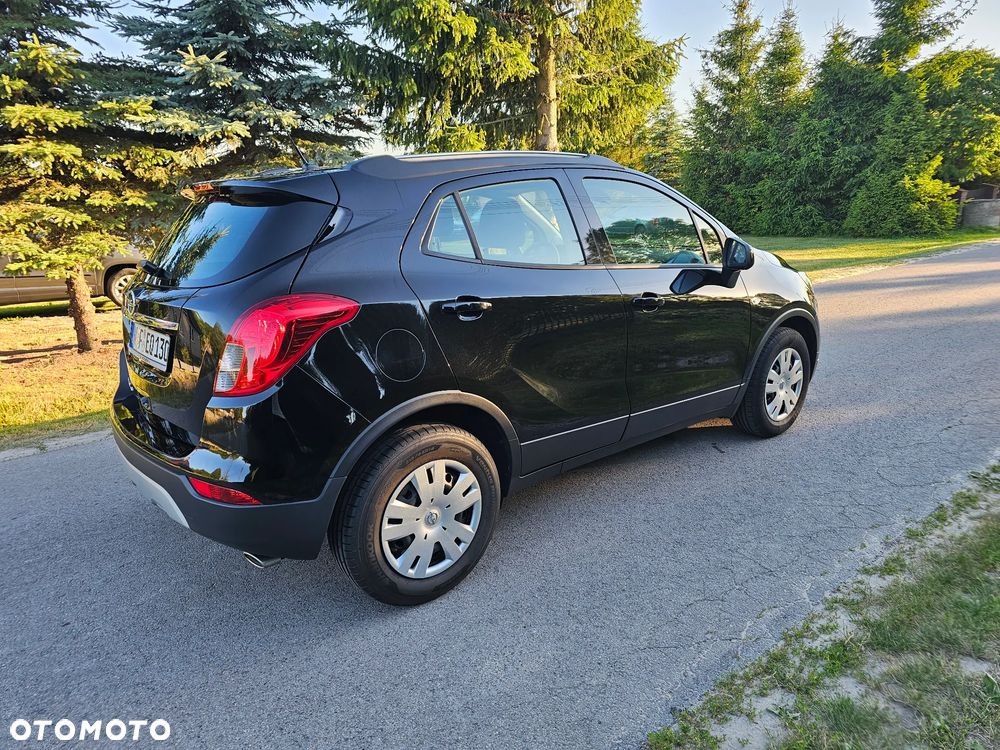 Opel Mokka 1.4 T Enjoy - 30