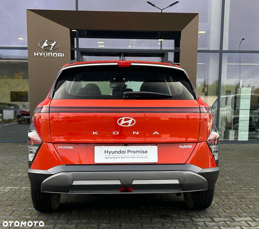 Hyundai Kona - 5