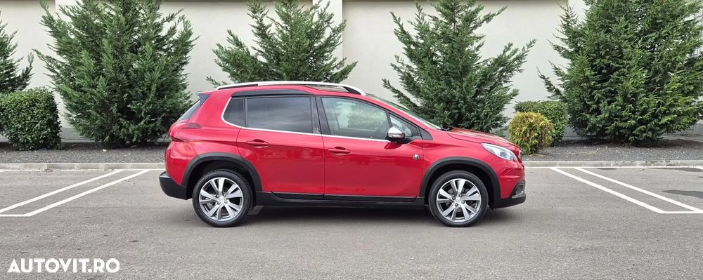 Peugeot 2008 PureTech 110 Stop&Start EAT6 Crossway - 5