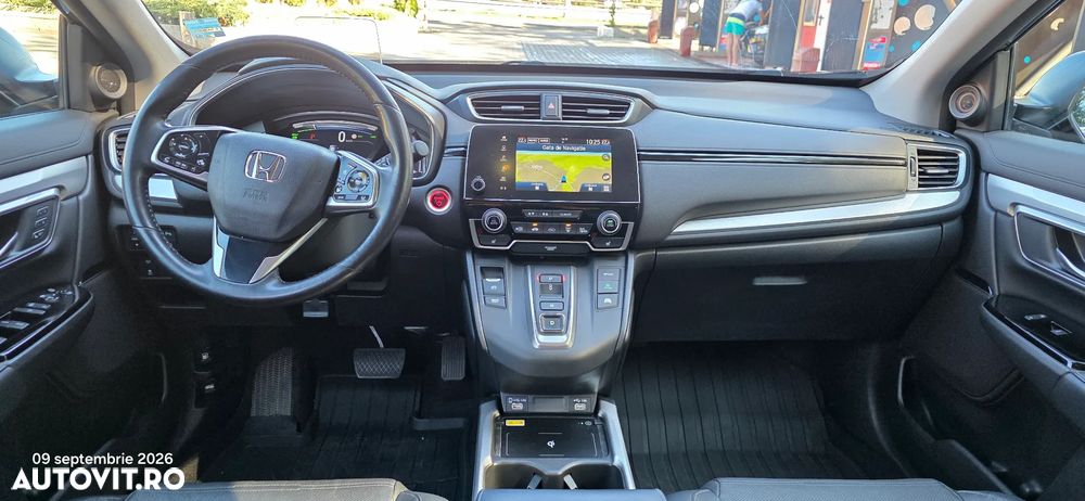 Honda CR-V - 37