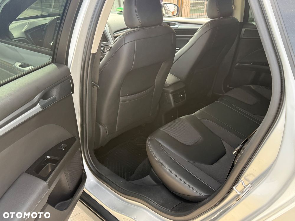 Ford Mondeo 2.0 EcoBlue Business Edition - 10