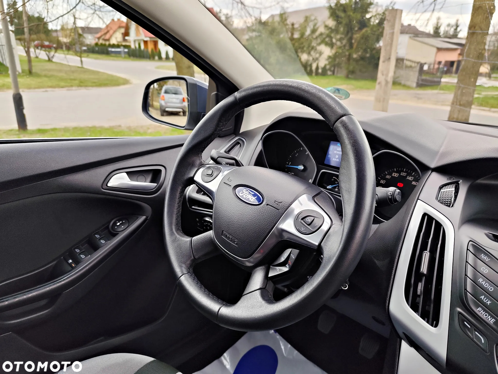 Ford Focus 1.6 TDCi DPF Champions Edition - 32