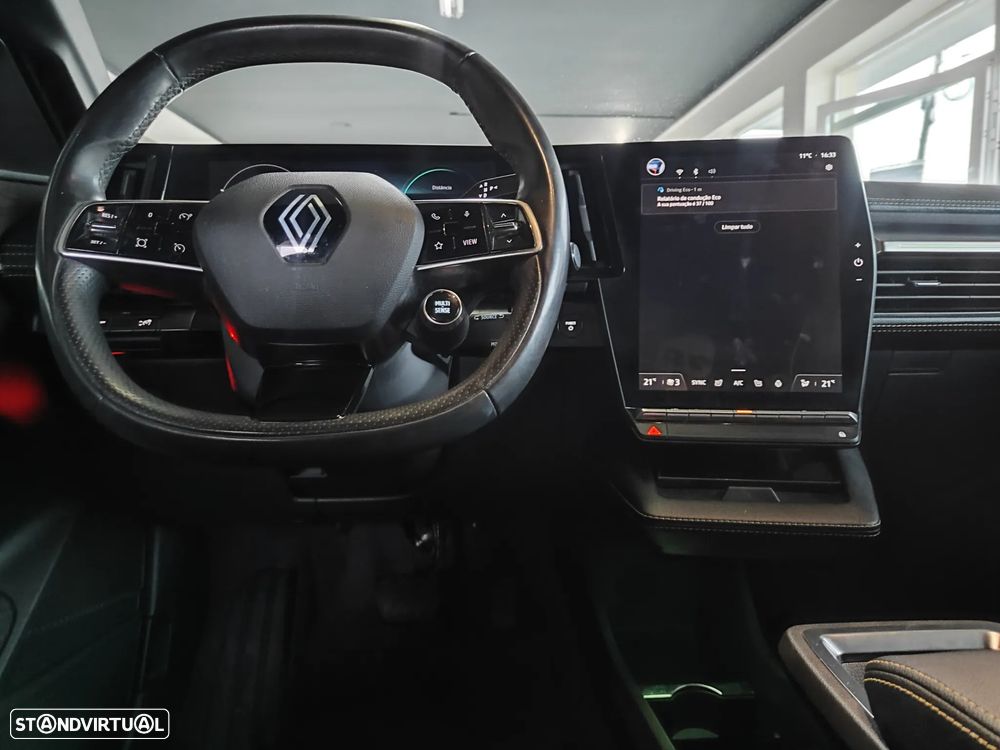 Renault Mégane E-Tech EV60 Iconic Optimum Charge - 30