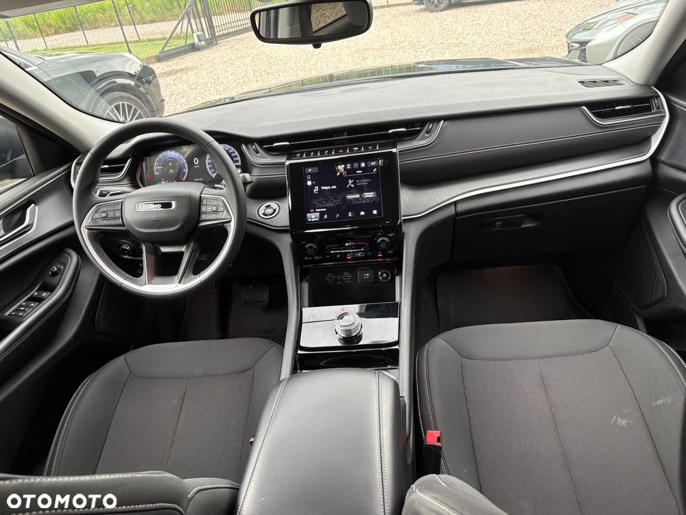 Jeep Grand Cherokee 3.6 V6 Pentastar 4WD Automatik Laredo - 23