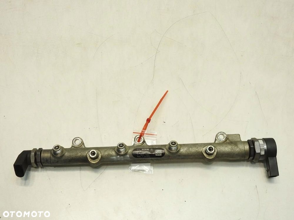 LISTWA WTRYSKOWA CZUJNIKI BMW X3 E83 2.0 D 7787164 0445214030 - 4