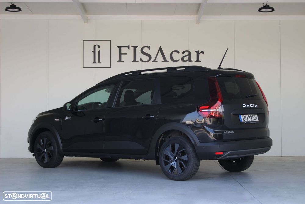 Dacia Jogger 1.0 ECO-G Expression 7L Bi-Fuel - 8