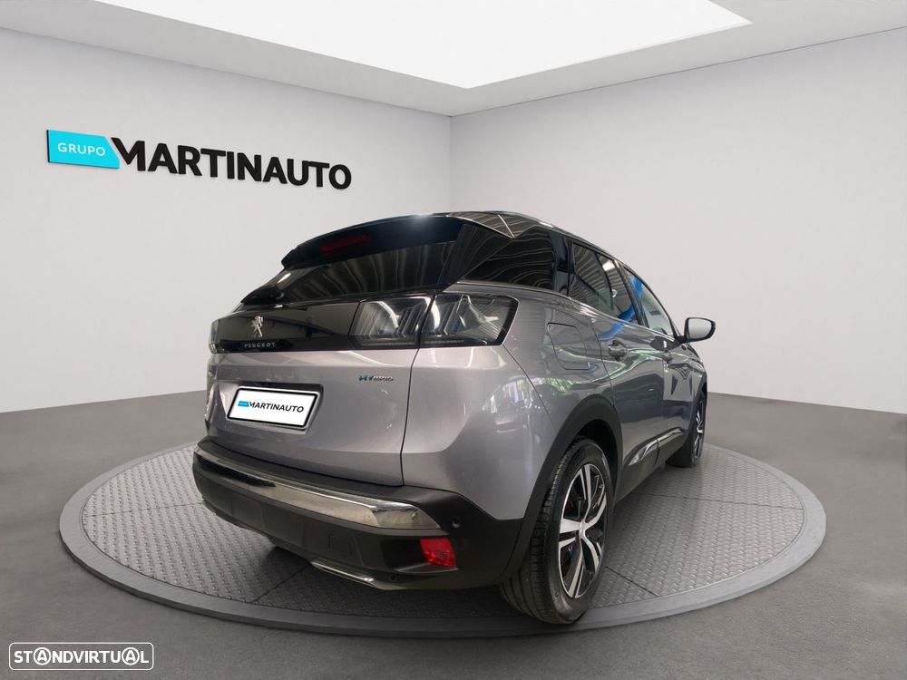Peugeot 3008 1.6 Hybrid GT e-EAT8 - 6