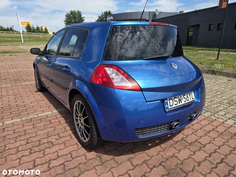 Renault Megane 1.9 dCi Luxe Dynamique - 12
