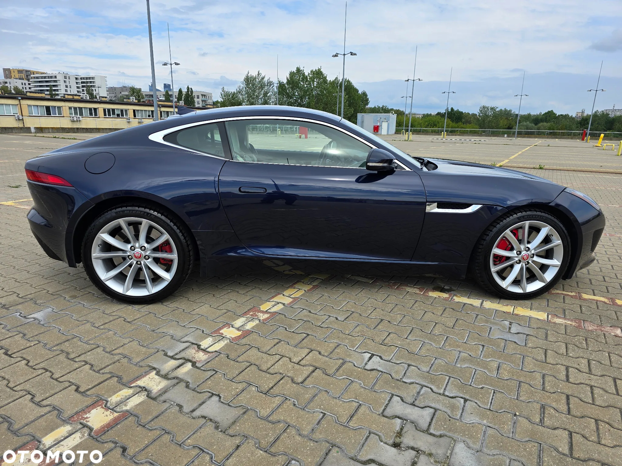 Jaguar F-Type Coupe S - 9