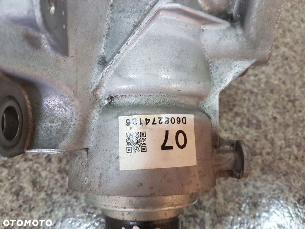 MAZDA CX5 2.2 AUTOMAT 40TYS MOST REDUKTOR PRZOD KN01 - 5