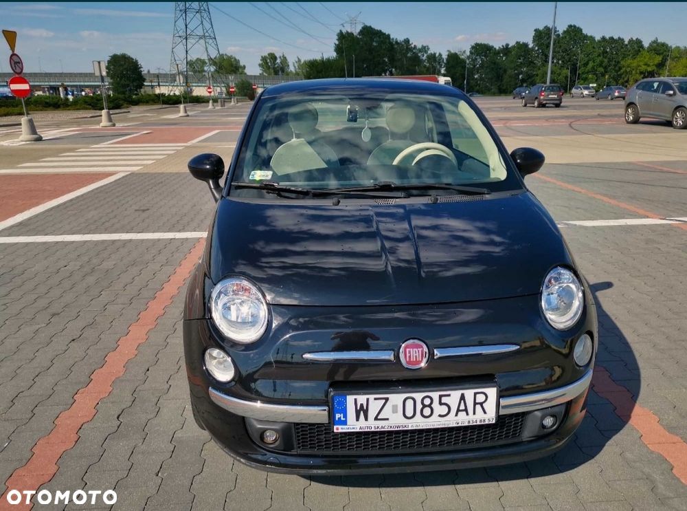 Fiat 500 1.2 Lounge - 6