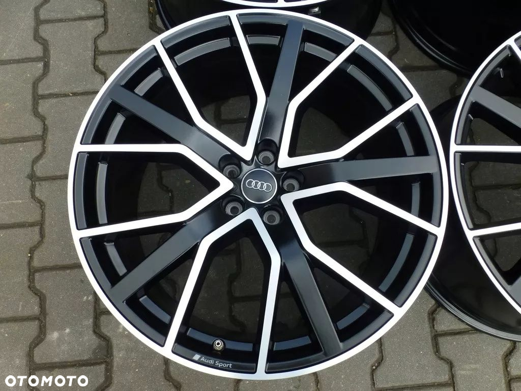FELGI AUDI A6 20'' A8 a4 a7 4k0 audi sport - 6
