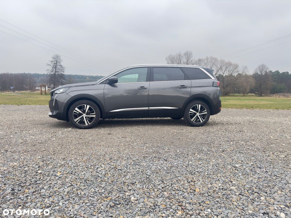 Peugeot 5008 PureTech 130 EAT8 Stop & Start GT - 4