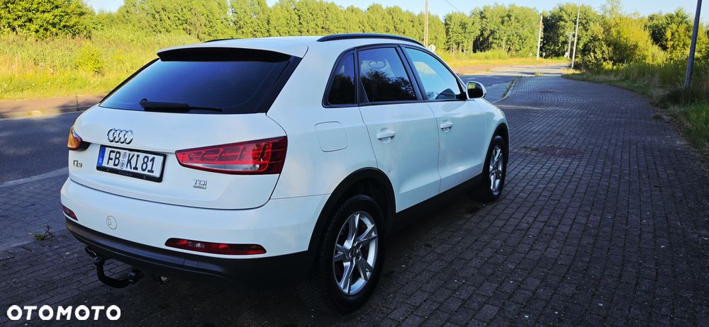 Audi Q3 2.0 TDI Quattro Prime Line S tronic - 3