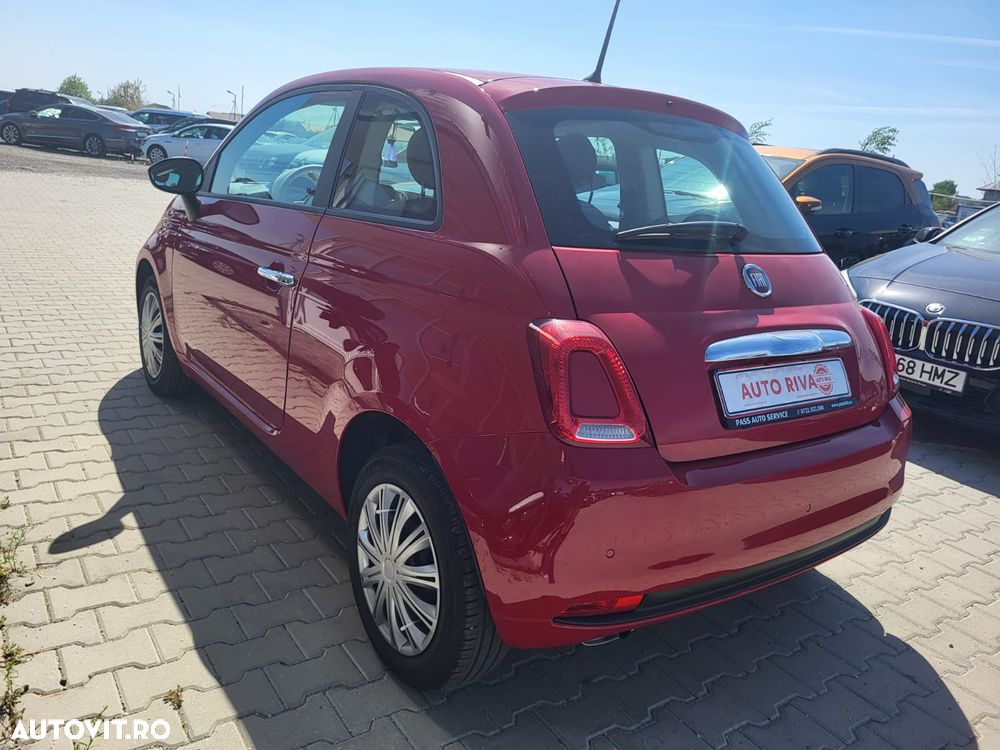 Fiat 500 - 5