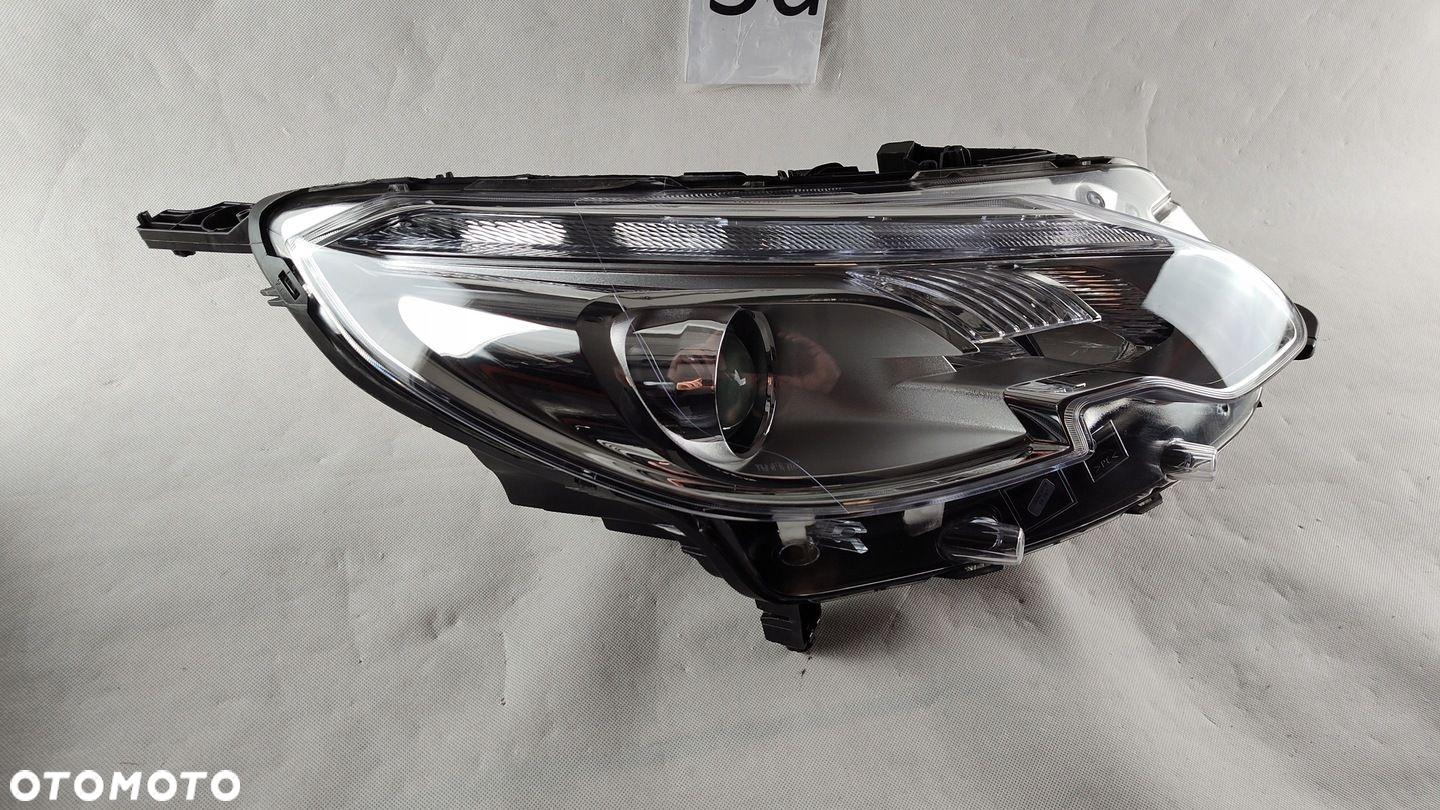 PEUGEOT 208 REFLEKTOR LED PRAWY SOCZEWKA LAMPA PRAWA - 3