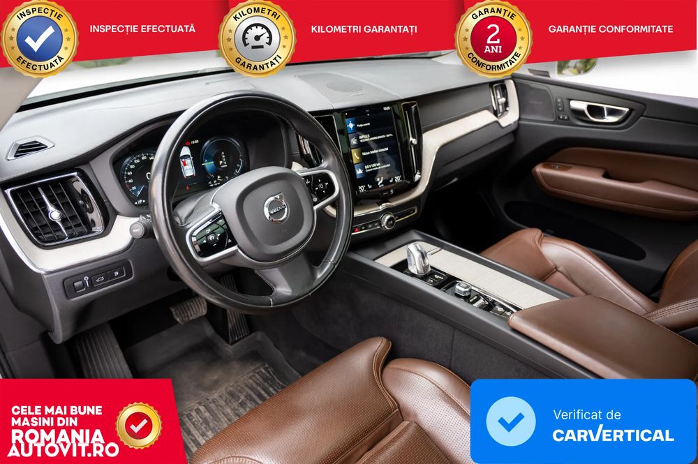 Volvo XC 60 T8 Twin Engine AWD Inscription - 16