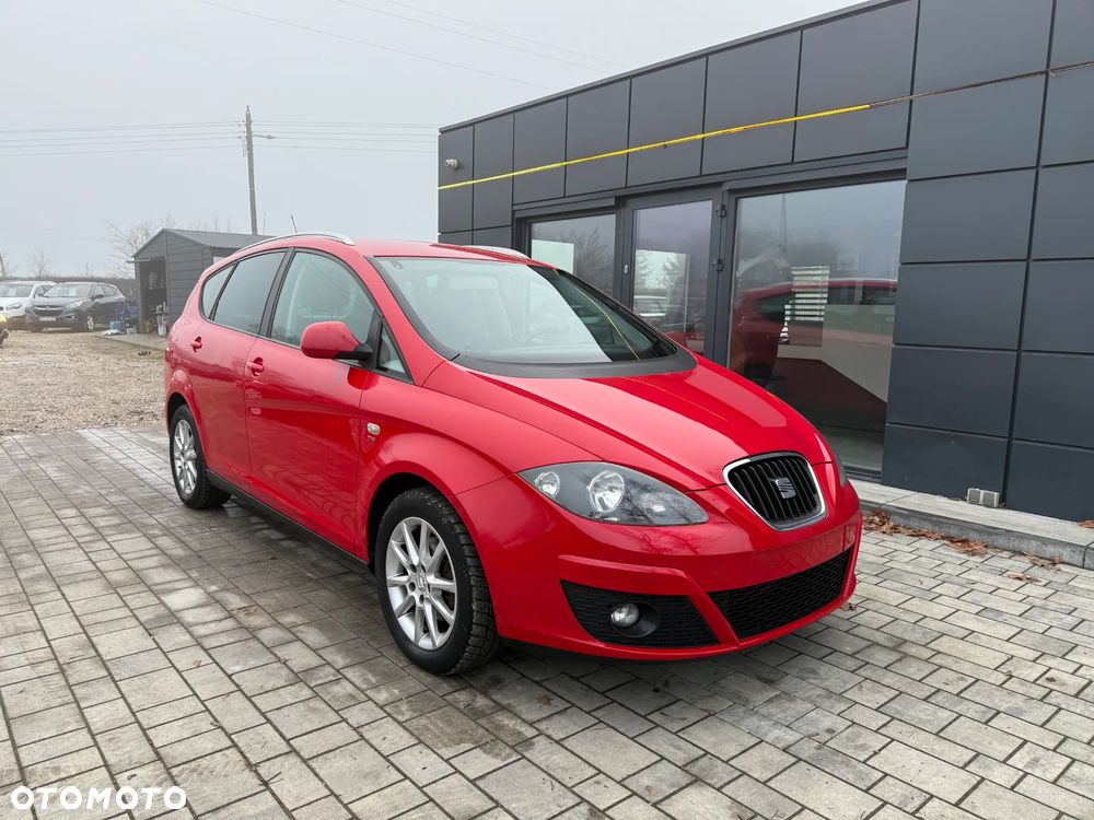 Seat Altea XL 1.4 TSI Salsa - 1