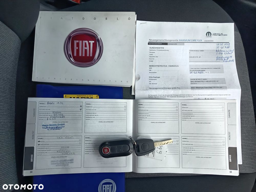 Fiat DOBLO - 27