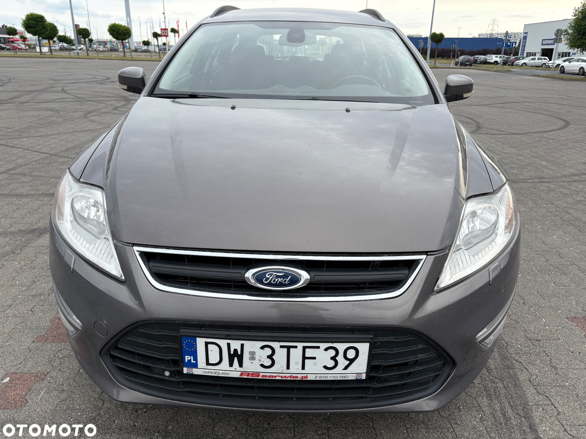 Ford Mondeo 2.0 TDCi Titanium - 5