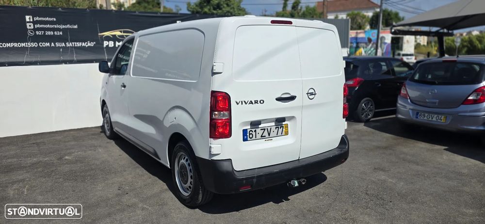 Opel Vivaro - 27
