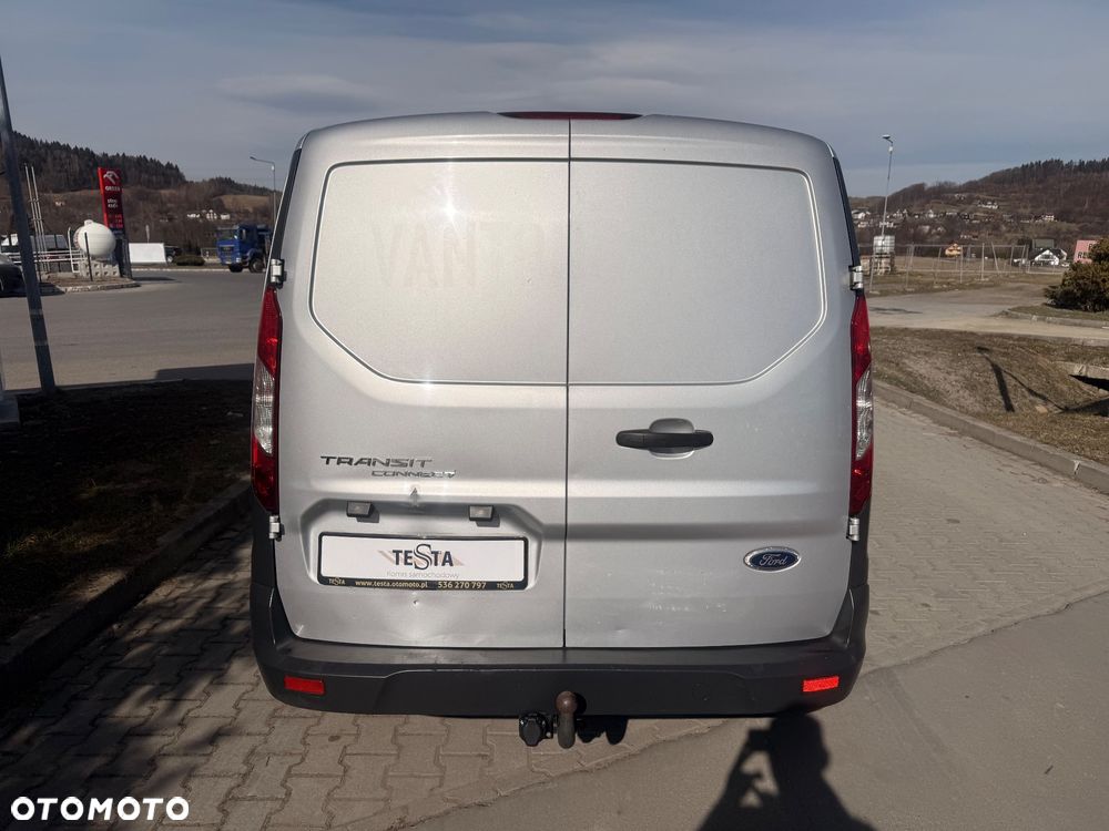 Ford TRANSIT CONNECT - 5